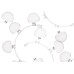Подвесной светильник Foscarini Caboche Plus Grande trasparent