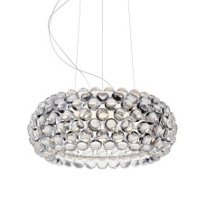 Подвесной светильник Foscarini Caboche Plus Media trasparent