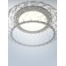 Подвесной светильник Foscarini Caboche Plus Media trasparent