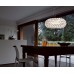 Подвесной светильник Foscarini Caboche Plus Media trasparent