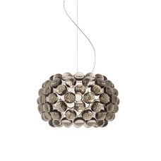Подвесной светильник Foscarini Caboche Plus Piccola Grey