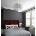 Подвесной светильник Foscarini Caboche Plus Piccola Grey