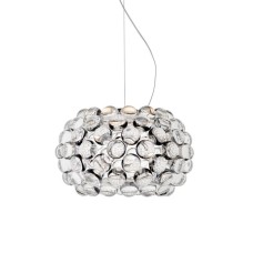 Подвесной светильник Foscarini Caboche Plus piccola trasparent