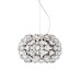 Подвесной светильник Foscarini Caboche Plus piccola trasparent
