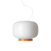 Подвесной светильник Foscarini Chouchin 1 reverse