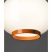 Подвесной светильник Foscarini Chouchin 1 reverse