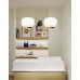 Подвесной светильник Foscarini Chouchin 3 reverse