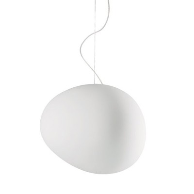 Подвесной светильник Foscarini Gregg Grande White