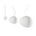 Подвесной светильник Foscarini Gregg Media White