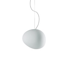 Подвесной светильник Foscarini Gregg Midi White