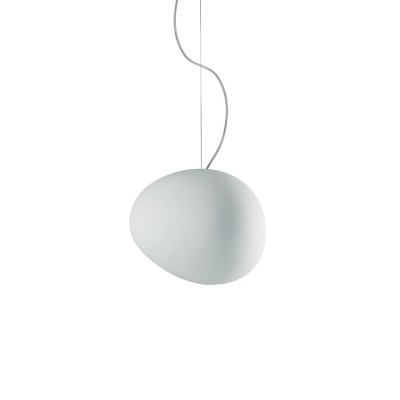 Подвесной светильник Foscarini Gregg Midi White