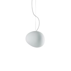 Подвесной светильник Foscarini Gregg Piccola Gold