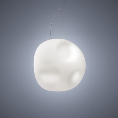 Подвесной светильник Foscarini Hoba medium white