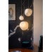 Подвесной светильник Foscarini Hoba medium white