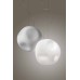 Подвесной светильник Foscarini Hoba medium white