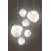 Подвесной светильник Foscarini Hoba medium white