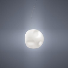 Подвесной светильник Foscarini Hoba small white