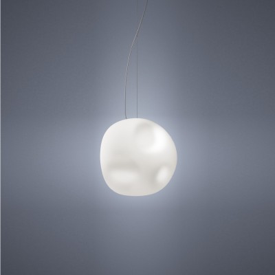 Подвесной светильник Foscarini Hoba small white