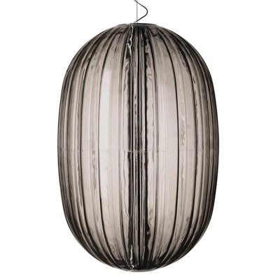 Подвесной светильник Foscarini Plass grande Grey