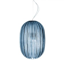 Подвесной светильник Foscarini Plass media Blue