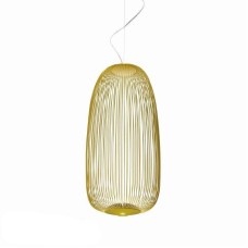 Подвесной светильник Foscarini Spokes 1 MyLight Gold
