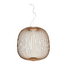 Подвесной светильник Foscarini Spokes 2 MyLight Cooper