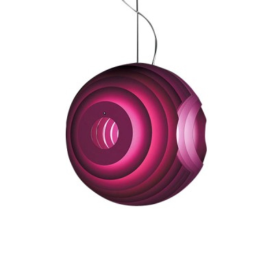 Подвесной светильник Foscarini Supernova Fuchsia