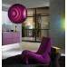 Подвесной светильник Foscarini Supernova Fuchsia