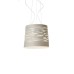 Подвесной светильник Foscarini Tress Grande White