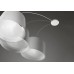 Потолочный светильник Foscarini Twiggy White