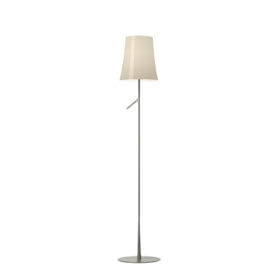 Торшер Foscarini Birdie Grey