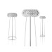 Торшер Foscarini Caboche PLUS Media trasparent