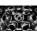 Торшер Foscarini Caboche PLUS Media trasparent
