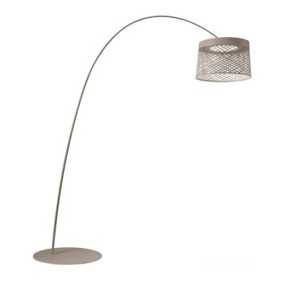 Торшер Foscarini Twiggy Grid Greige