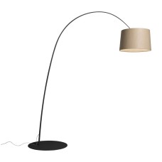 Торшер Foscarini Twiggy Wood Black