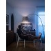 Торшер Foscarini Twiggy Wood Black