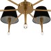 Подвесная люстра Freya Rosemary FR5190PL-07BS