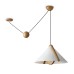 Подвесной светильник Freya Umbra FR5554CL-01T