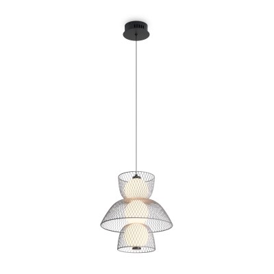 Подвесной светильник Freya Harper FR5545PL-L5GR