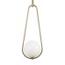 Подвесной светильник Freya Bumble FR5144PL-01TR