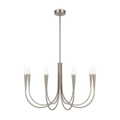 Люстра на штанге Freya Branches FR5253PL-08N