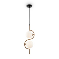Подвесной светильник Freya Harmonie FR5124PL-02BS