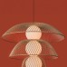 Подвесной светильник Freya Harper FR5545PL-L5BG