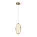 Подвесной светильник Freya Lolli FR6139PL-L8BS