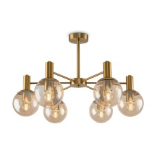 Люстра на штанге Freya Globo FR5175PL-06BS