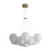 Подвесная люстра Freya Fiesta FR5531CL-13BS