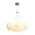 Подвесная люстра Freya Fiesta FR5531CL-13BS
