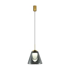 Подвесной светильник Freya Fume FR5399PL-L4BS