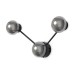 Потолочный светильник Freya Drop FR5445CL-L15B