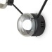 Потолочный светильник Freya Drop FR5445CL-L15B